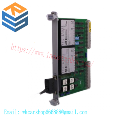 NIKON 4S015-069 PLC DCS Module, Advanced Industrial Control Solution