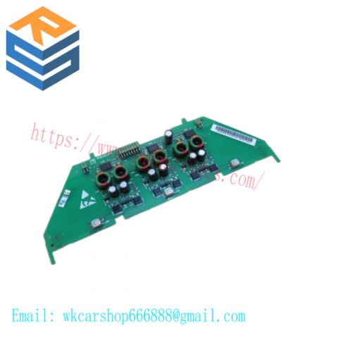 ABB NGDR-03C 61353364D Gate Firing Card, Advanced Power Management Solution