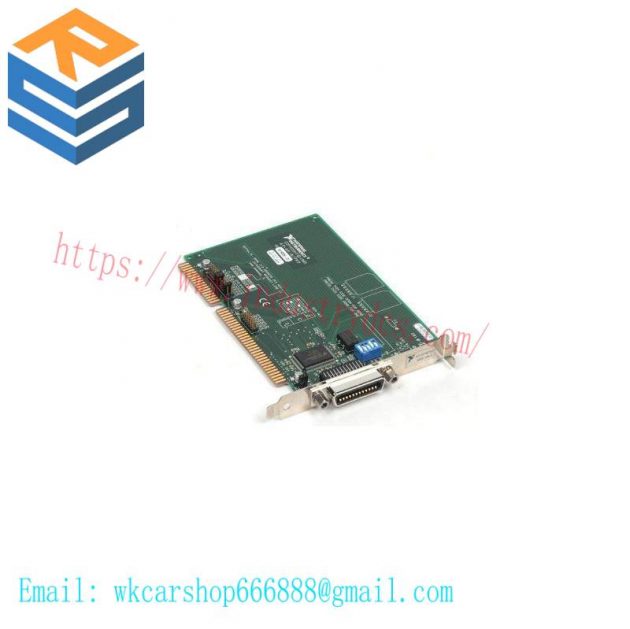 NI AT-GPIB-TN: Industrial Standard GPIB Interface Card