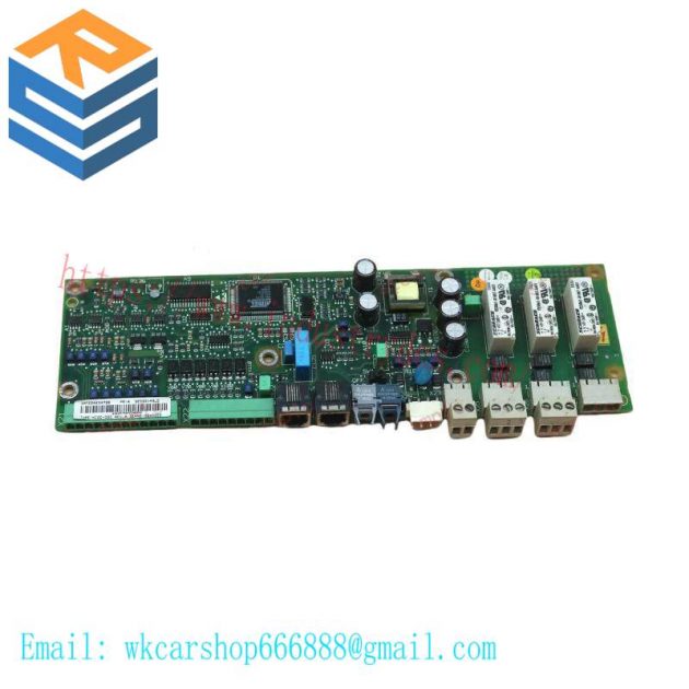 ABB NIOC-02C | I/O BOARD | PLC Modules