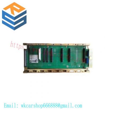 Nitto HU NSC20 MB03 / JEPMC-MB005 Industrial Automation Module