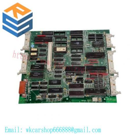 NOR CONTROL NN-791.12 - I/O Processor Card, for Industrial Automation
