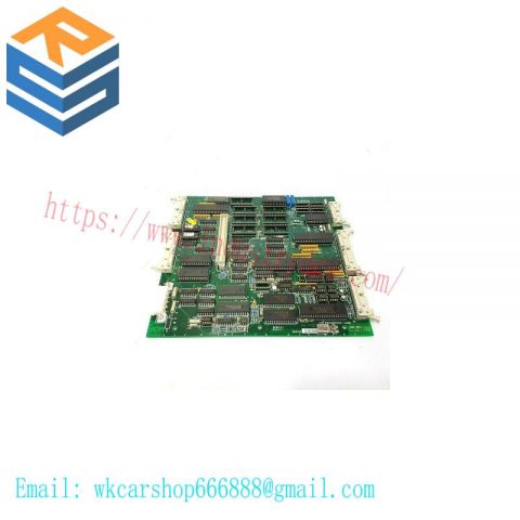 NORCONTROL NN-791.12: Advanced I/O Processor Card for Industrial Automation