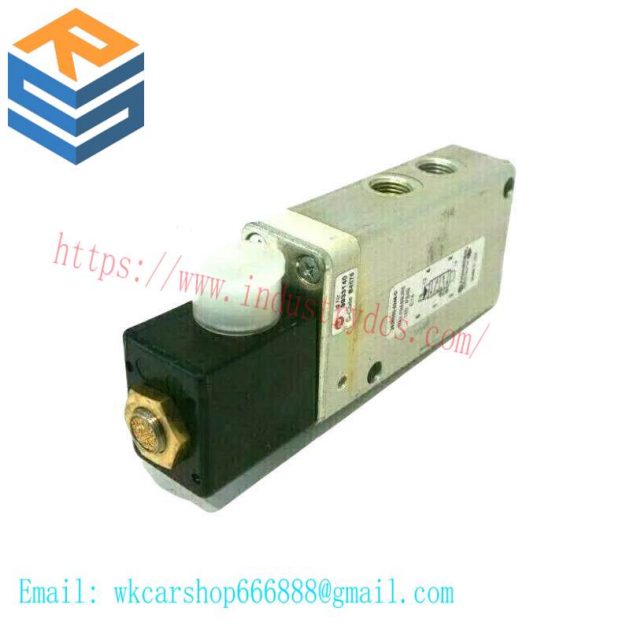 Norgren 2636000-0246 Solenoid Valve - Advanced Industrial Control Solution