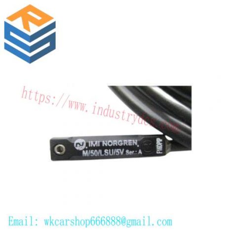 Norgren M50/LSU/5V Magnetic Switch - Precision Control in Industrial Automation