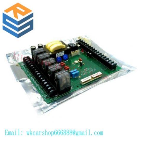 NORTH AMERICAN H6142-05 PC BOARD - Industrial Control Module