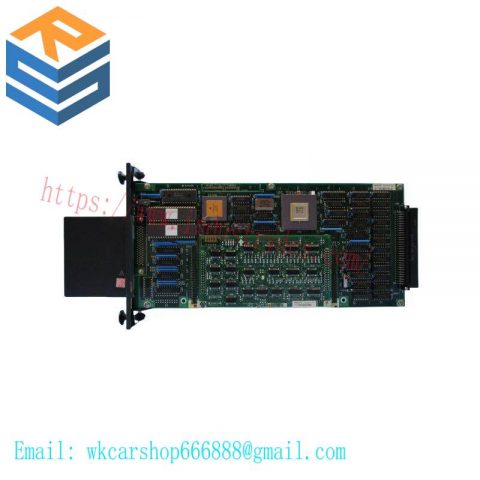 Yokogawa NP53*A MFCU Processor Card, High-Performance Control Module