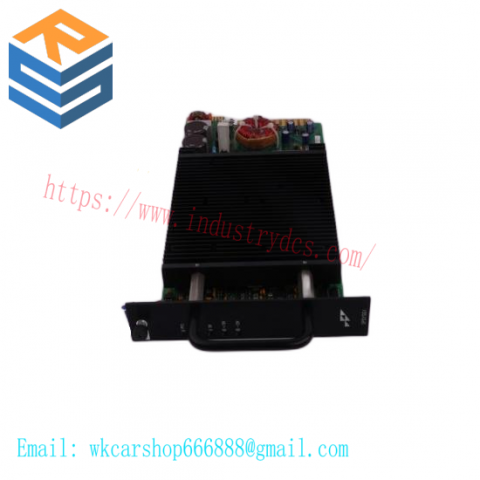 ABB NPOW-62 Power Supply Board for Industrial Control, 220V, 50kHz