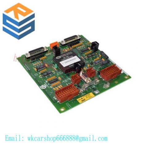 ABB NTMP01 - Advanced Multi-Function Processor, Industrial Automation Excellence