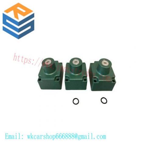 Numatics 204-314 MK15 End Caps Assembly with LIGHT