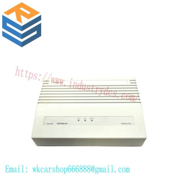 Schneider NW-RR85-001 Communication Module - Advanced Networking Solution for Industrial Automation
