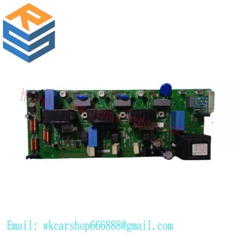 ABB NW24050D Inverter Driver Board: Advanced Industrial Control Solution
