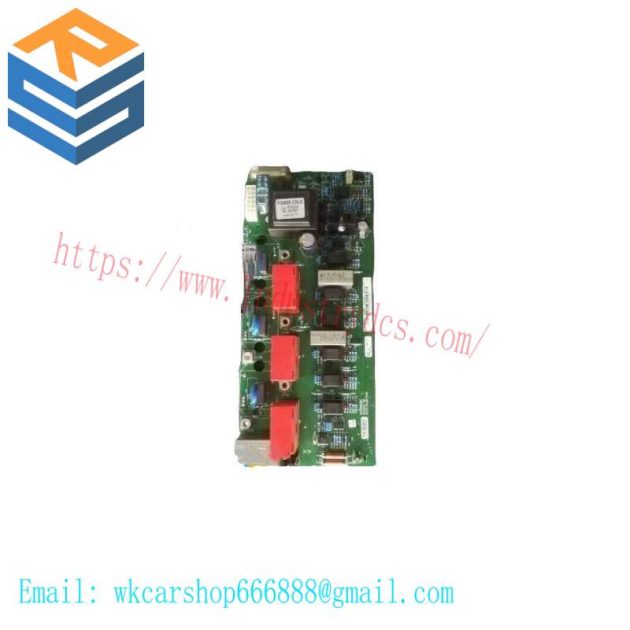 ABB NW8050C: Advanced Driver Board for Industrial Automation