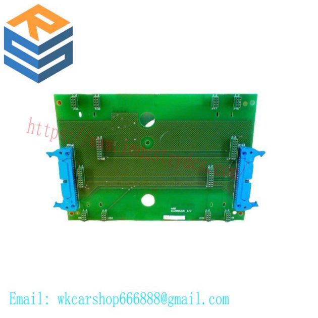 ABB NXPP-02 Frequency Converter Accessories, Industrial Control Systems