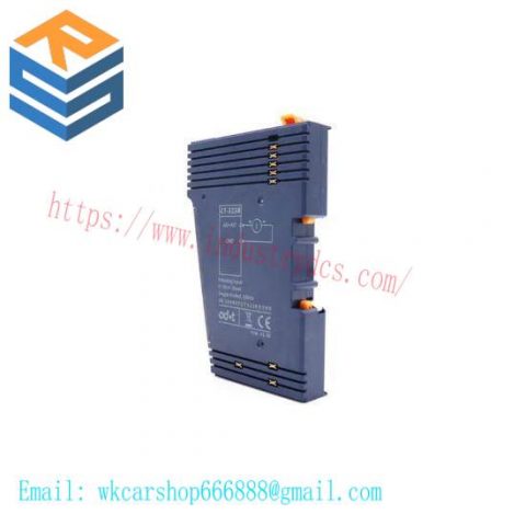 ODOT CT-3238 8-Channel Analog Input Module - Precision Industrial Control Solution