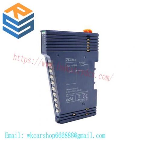 ODOT CT-4234 4-Channel Analog Output Module