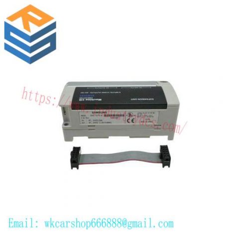 OEMAX DS60-EDT8/8 Expansion Unit: Precision Control Module for Industrial Automation
