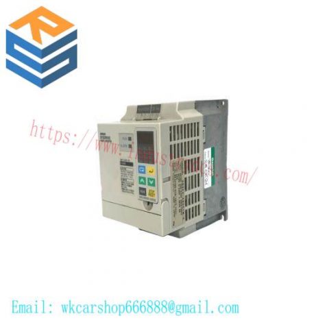 OMRON 3G3EV-AB007M-E Sysdrive Frequency Inverter - Precision Control for Industry