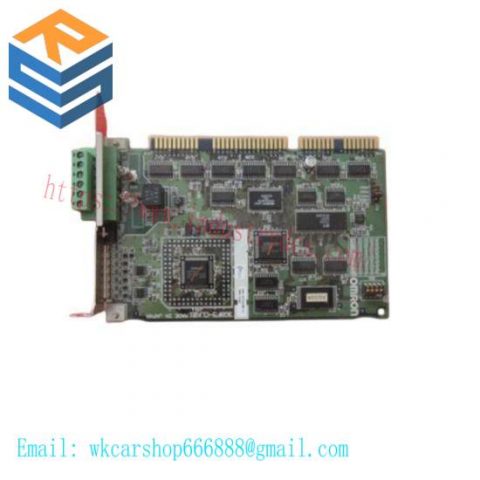 OMRON 3G8F5-CLK01 Communication Card - Advanced Industrial Communication Module