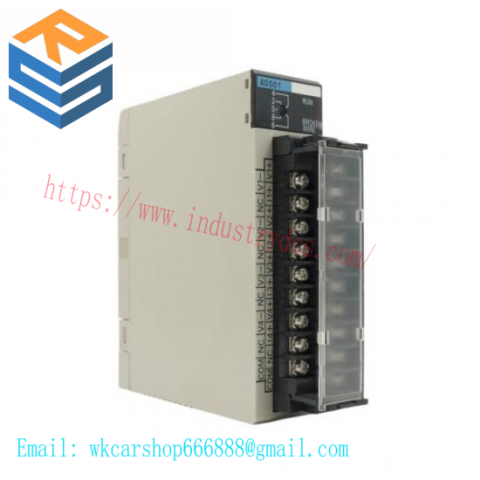 OMRON C200H-AD001 Analog Input/Output Module