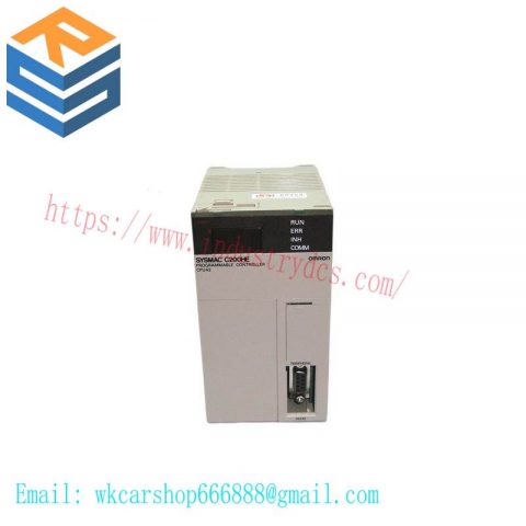 Omron C200HE CPU42: Advanced Modular Control System