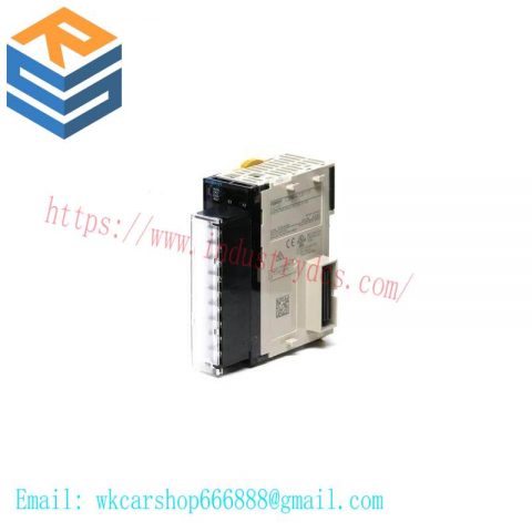 OMRON CJ1W-AD081-V1: 8-Channel Analog Input Module for Industrial Automation
