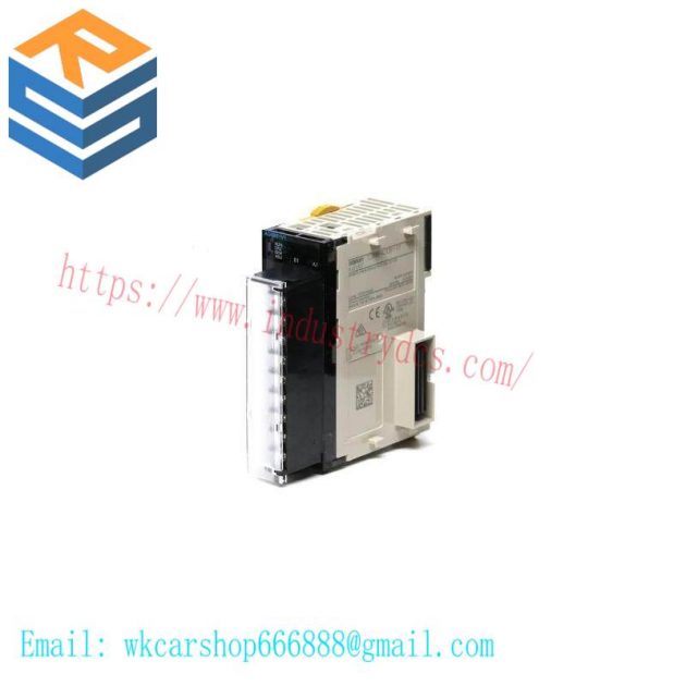 OMRON CJ1W-AD081-V1: 8-Channel Analog Input Module for Industrial Automation
