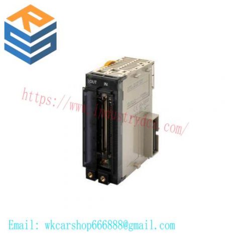 OMRON CJ1W-II101: Advanced I/O Interface Module for Efficient Industrial Control