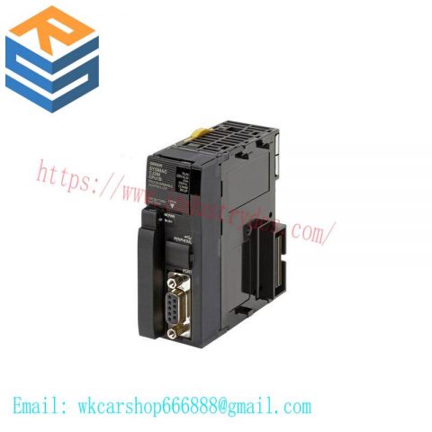 OMRON CJ2M-CPU12 I/O Control Communication Unit, Advanced Industrial Automation Solution
