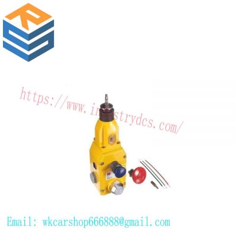 OMRON ER6022-022NEL Emergency Stop Switch, Industrial Control, Safety Module