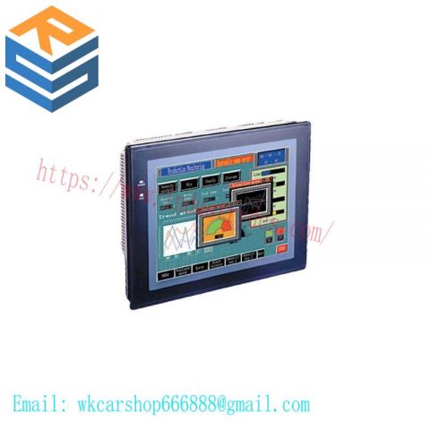 Omron NT631C-ST153-EV3: Programmable Control Terminal for Industry 4.0 Solutions