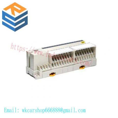 OMRON SRT2-ID16T-1: 16-Point Input Remote Terminal, 24VDC for Industrial Automation