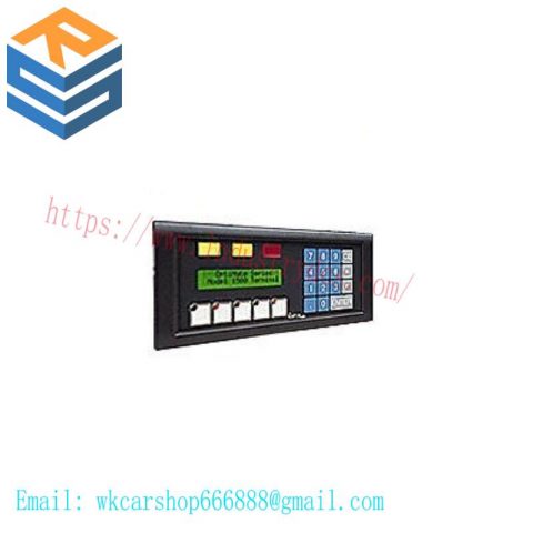 OptiMate Interface OP-1500: Siemens Advanced Operator Panel