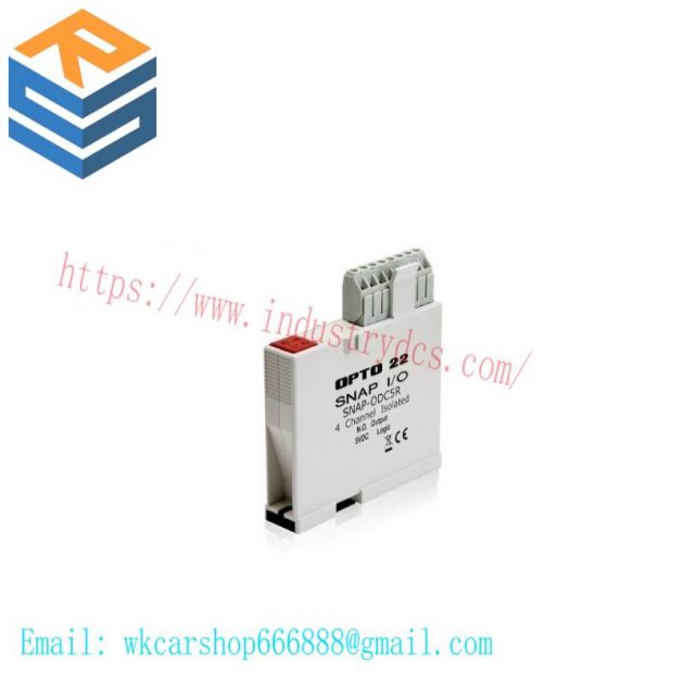 Opto 22 SNAP-AITM-2 Analog Input Module