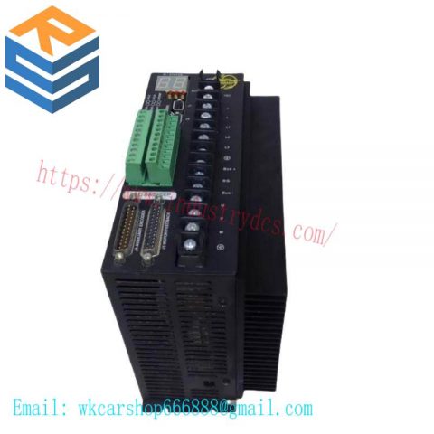 ORMEC SAC-SW217/EP SAC-SW217/E Servo Drive - Precision Control for Industrial Automation