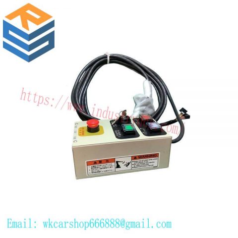 OTC DAIHAEN FDOP-0005 | OTCFDOP-0005 | OTC Operation Box FD Robot Series Controller