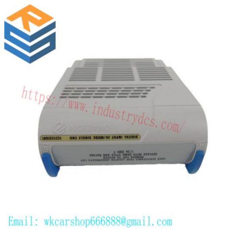Ovation 1C31232G01 - Precision Control Module for Industrial Automation