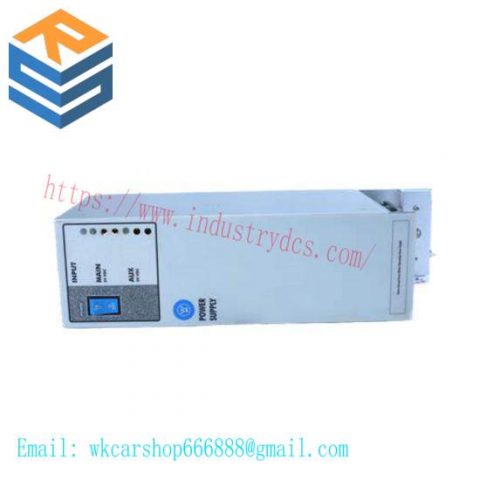Ovation 1X00416H01 PLC Controller, Industrial Automation Module