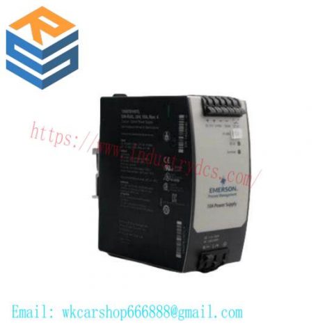 Ovation 1X00781H01L - Advanced Industrial Control Module