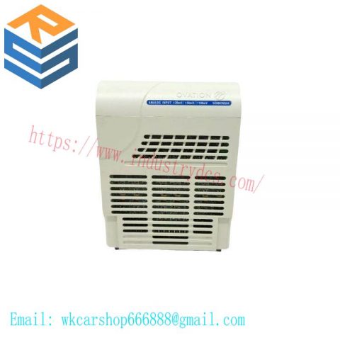 Ovation 5X00070G04 PLC Module