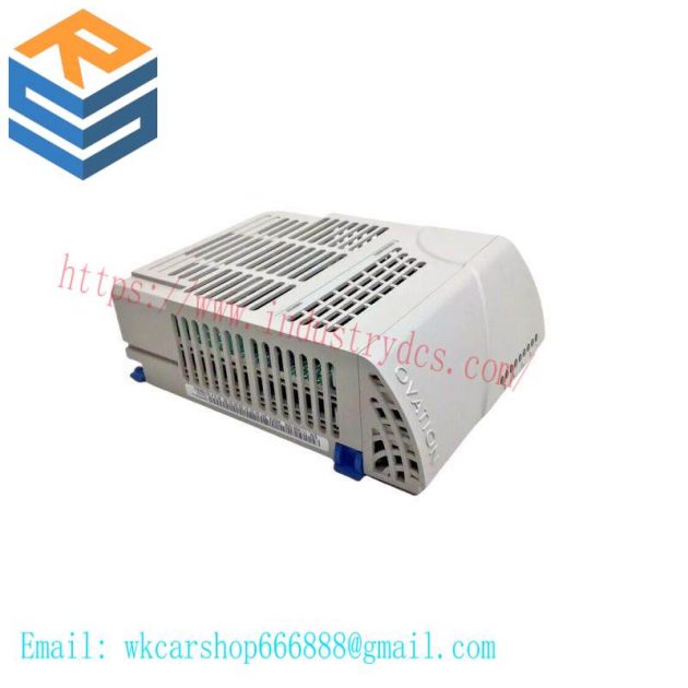 Ovation 5X00241G01 Industrial Control Processor Module