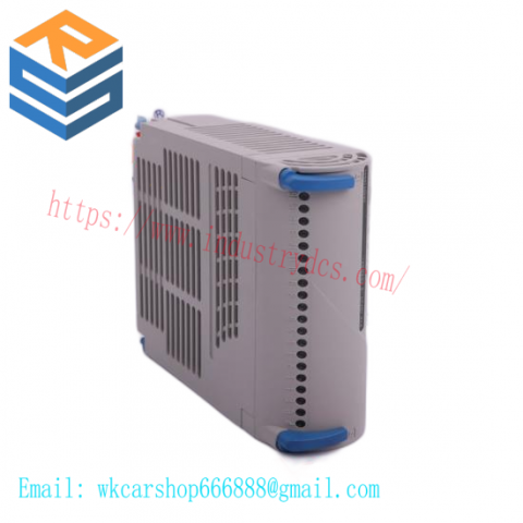 Emerson WH5-2FF 1X00416H01 - Process Control Module