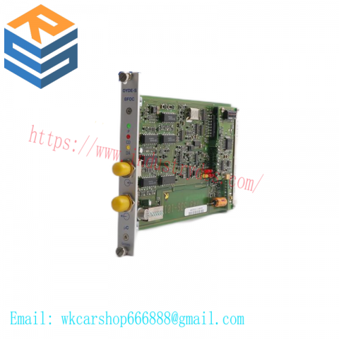 Hirschmann OYDE-S BF0C 943 178-101 Module: Control System Integration Expert