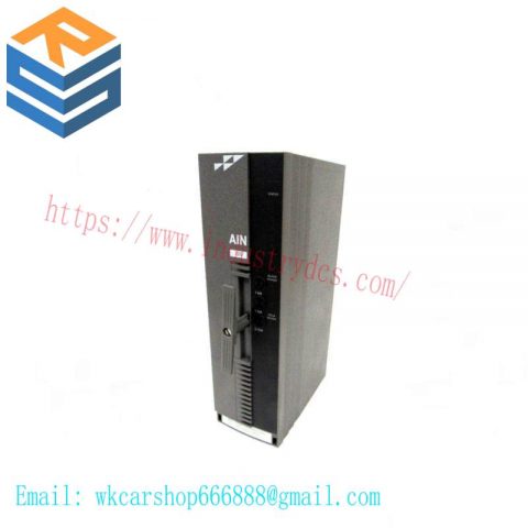 ABB P-HB-AIN-12010000: Industrial Analog Input Module
