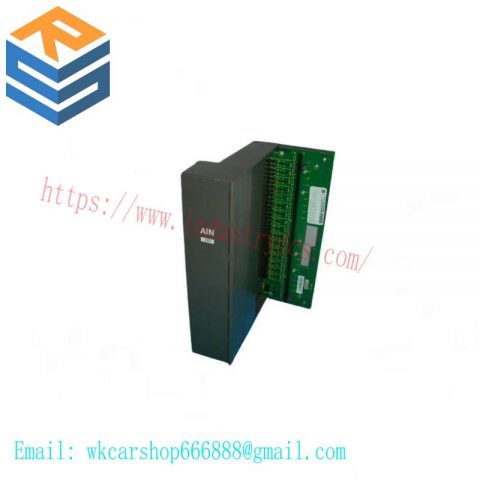 ABB P-HB-AIN-2200C100: Precision IO Block for Industrial Harmony, Efficient Control Solutions