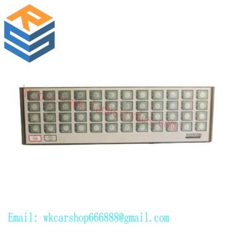 Foxboro P0903CV Annunciator Keyboard, Industrial Control Solutions