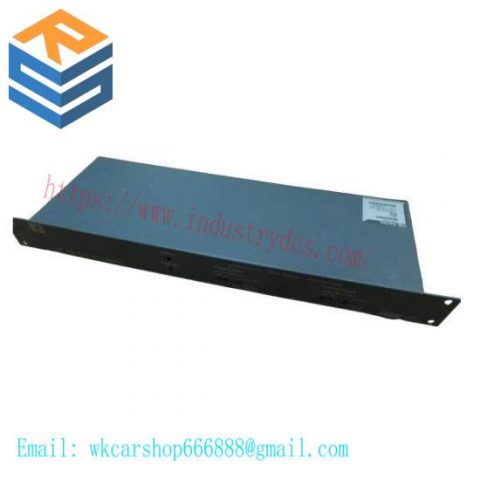Foxboro P0912AR Fiber Optic LAN Converter, High-Performance Industrial Networking Solution