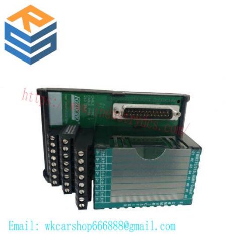 Foxboro P0916KF0B - Advanced Control Module for Industrial Automation