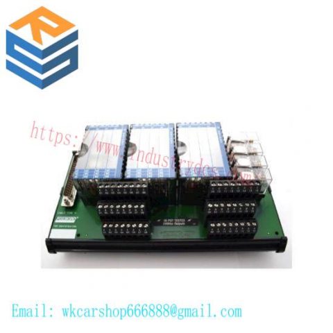Foxboro P0916NG I/A Series Control Module