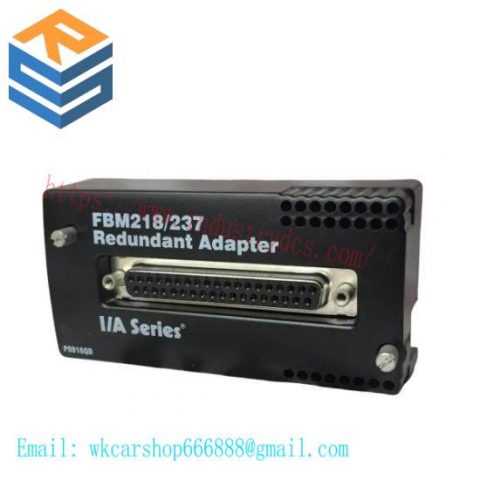 FOXBORO P0916QD Control System Module